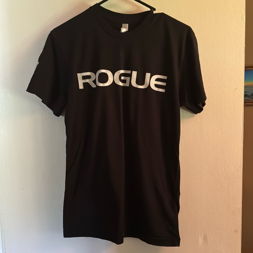 Rogue muscle tee